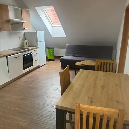 Apartman Netolice Apartment *