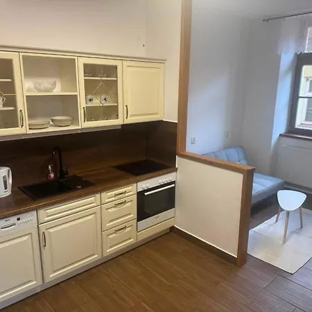 Apartman Netolice Apartment Netolice