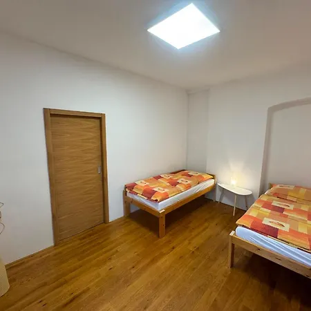 Apartman Netolice Apartment *